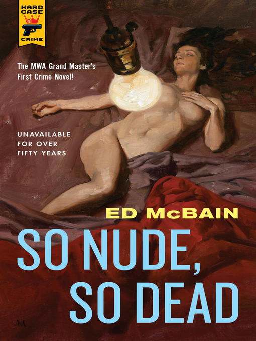 Title details for So Nude, So Dead by Ed McBain - Available